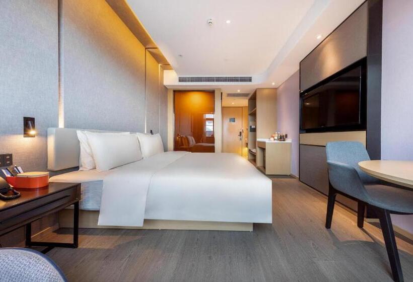 اتاق لوکس با چشم‌انداز شهر, Atour Hotel Lhasa City Government