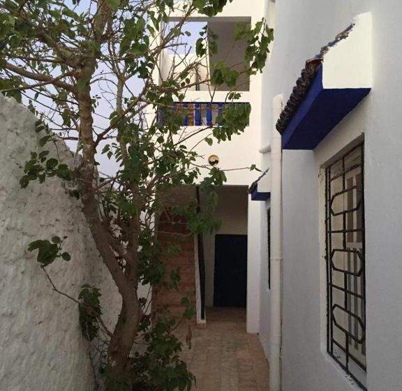 חדר סטנדרט נוף לגינה, Nour Mogador