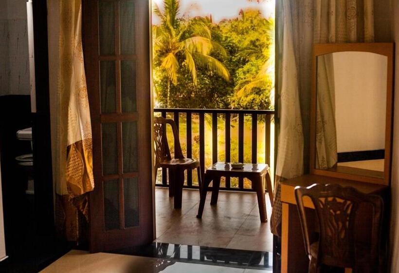 豪华房间, Lagoon Villa