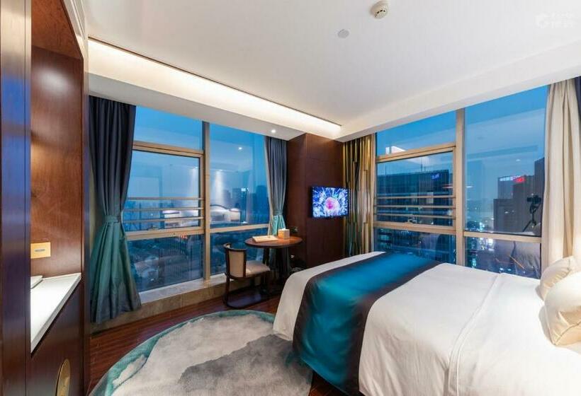 Номер Стандарт, New Century Hotel Qianchao Hangzhou