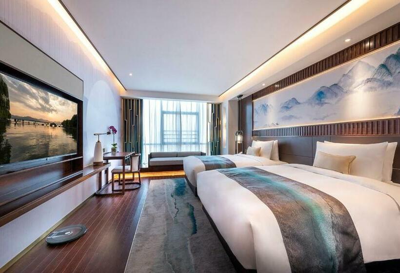 豪华房间, New Century Hotel Qianchao Hangzhou
