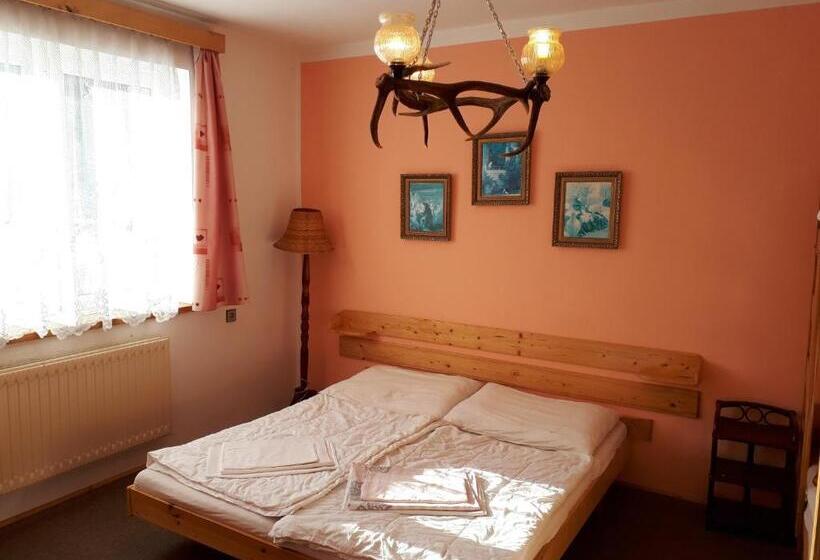 خانه 1 خوابه, Pod Sněžníkem