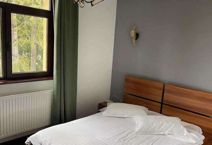 Дом 1 Спальня, Pension Casa Del Sol Predeal