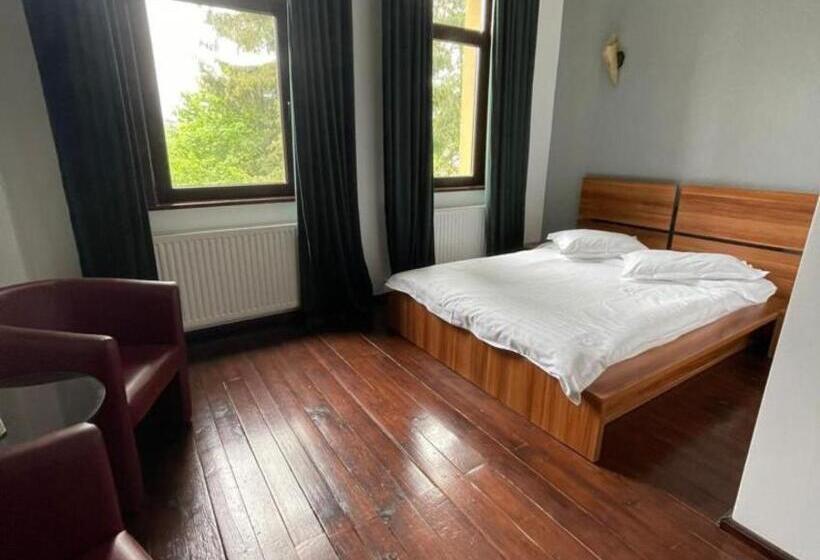 Дом 1 Спальня, Pension Casa Del Sol Predeal