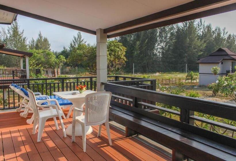 Вилла 1 Спальня, The Hip Resort @ Khao Lak