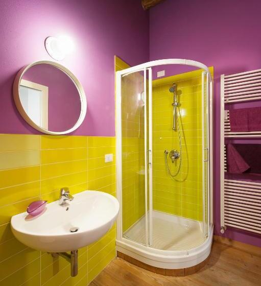 اتاق استاندارد, B&b Borgo Castello