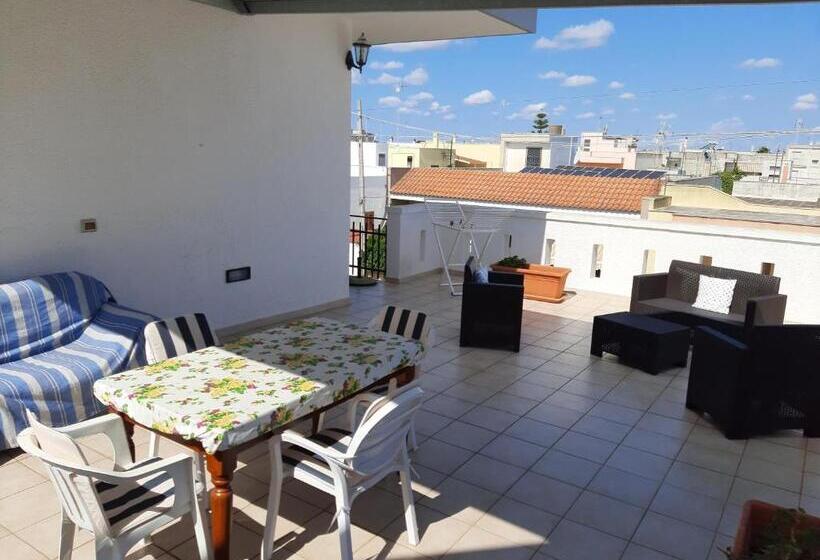 اتاق استاندارد سه نفره, B&b Il Cedro