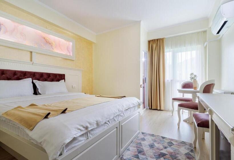 اتاق استاندارد سه نفره, Central   Baile Olanesti