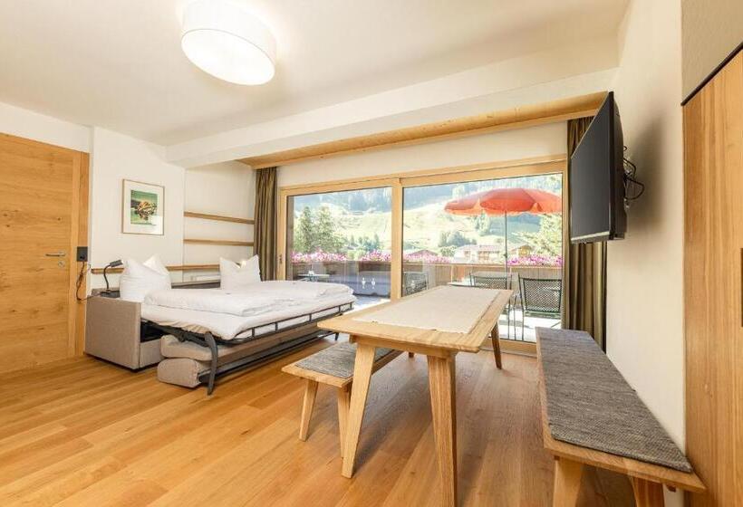 Номер Стандарт с Балконом, Pension Gulla   Ferienhaus Appartements B&b