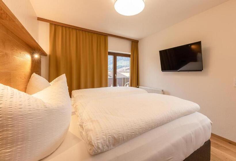 Апартаменты 1 Спальня с Видом, Pension Gulla   Ferienhaus Appartements B&b