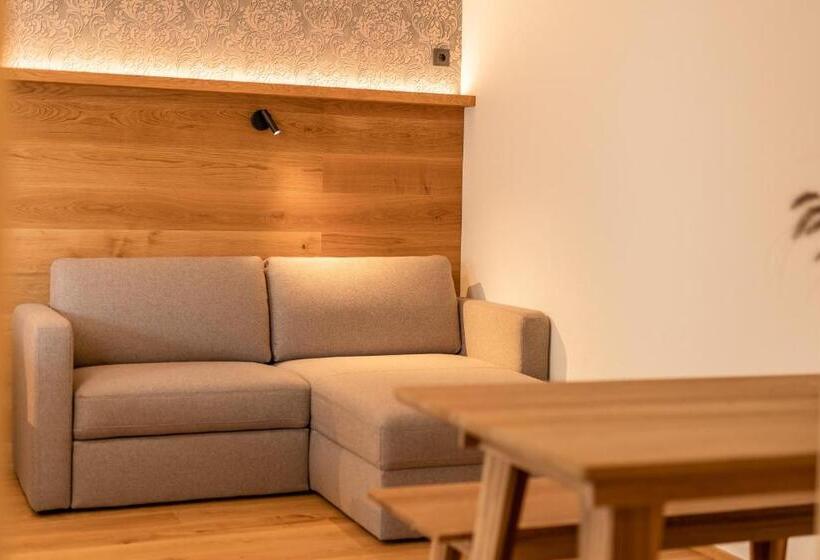 Апартаменты 1 Спальня с Видом, Pension Gulla   Ferienhaus Appartements B&b