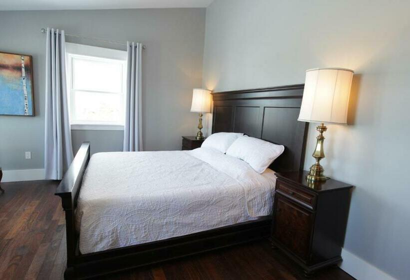 Люкс Кровать Кинг, Jackson S Falls Country Inn