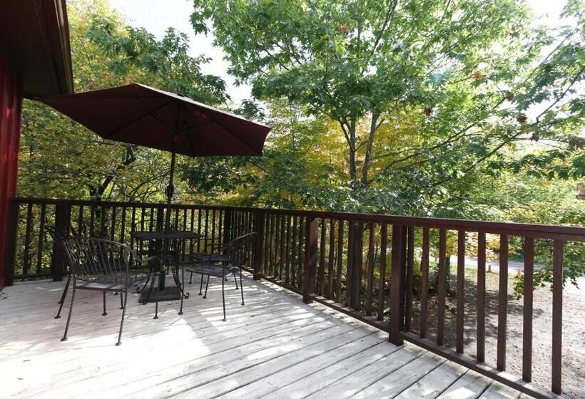 Апартаменты 2 Спальни, Jackson S Falls Country Inn