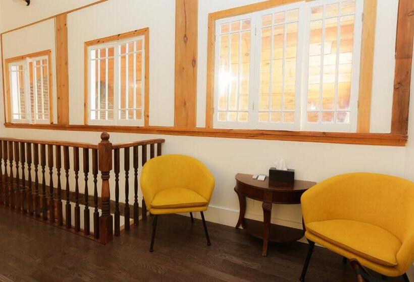 Апартаменты Deluxe 1 Спальня, Jackson S Falls Country Inn