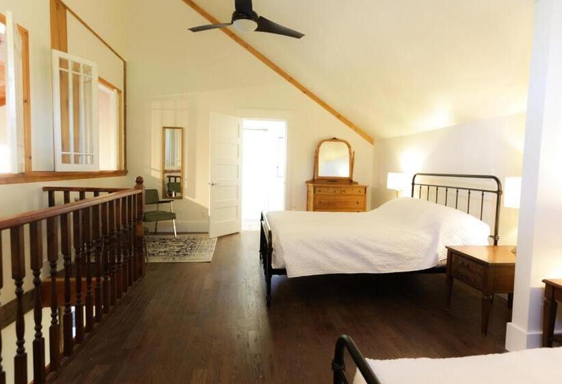 Апартаменты Deluxe 1 Спальня, Jackson S Falls Country Inn