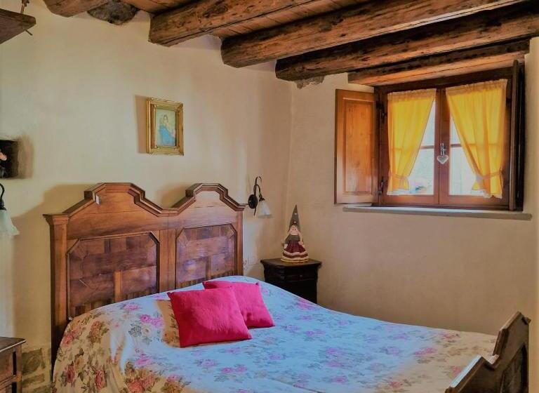 Номер Стандарт, B&b Santa Brigida