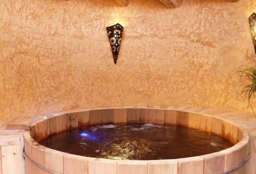 Стандартный Номер Кровать Кинг, Cabane Hobbit De Samsaget