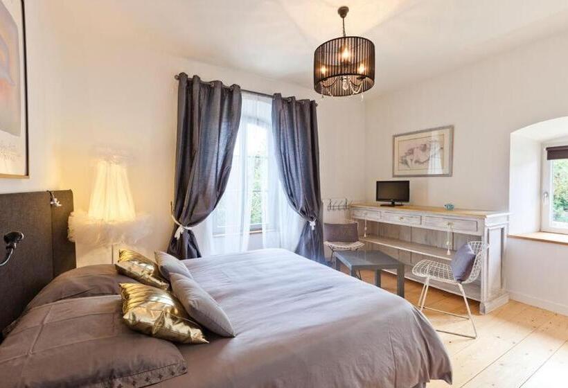 Номер Deluxe, La Tour Charlemagne