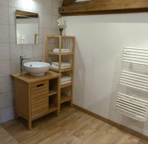 豪华房间, Logis De L Arceau