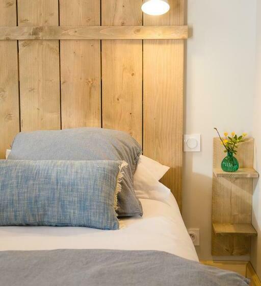 Стандартный Номер Кровать Кинг, Domaine De Gailhaguet B&b