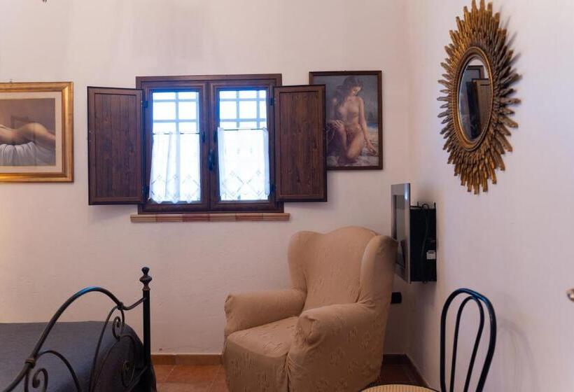 آپارتمان لوکس 1 خوابه, Tenuta De Francisci