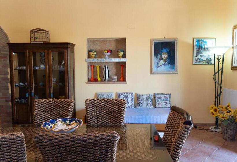 آپارتمان لوکس 1 خوابه, Tenuta De Francisci