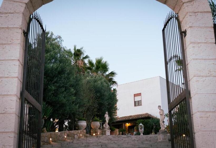 اتاق استاندارد با تخت بزرگ, Tenuta De Francisci