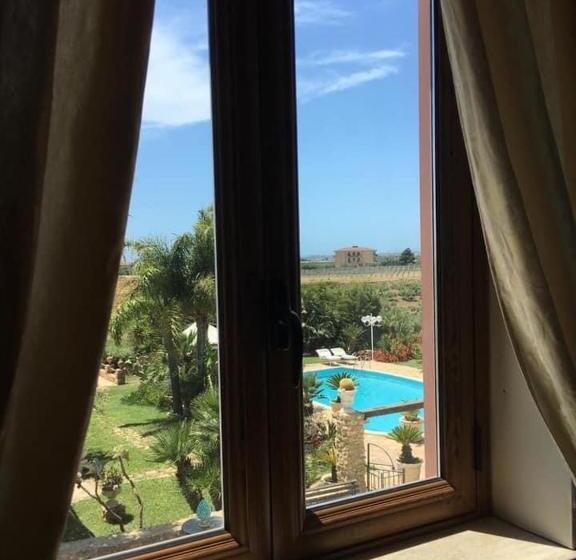 اتاق استاندارد با تخت بزرگ, Tenuta De Francisci