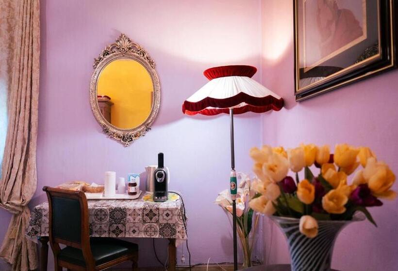 اتاق استاندارد با تخت بزرگ, Tenuta De Francisci
