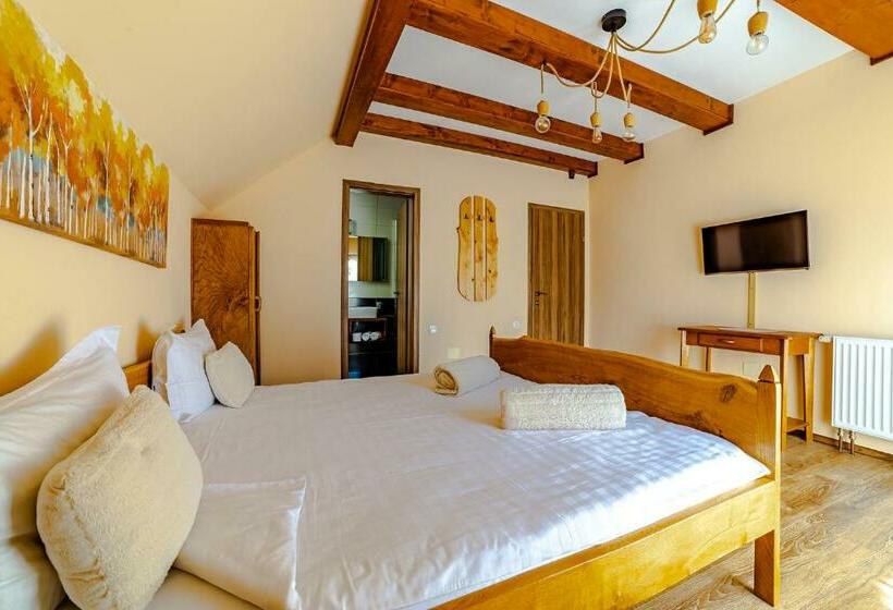 اتاق استاندارد با تخت بزرگ, Casa Nitu