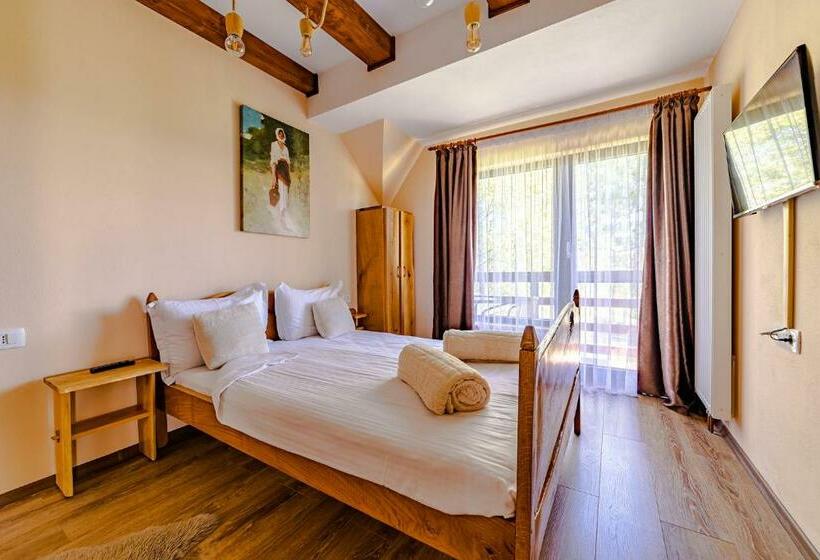 آپارتمان 1 خوابه با بالکن, Casa Nitu