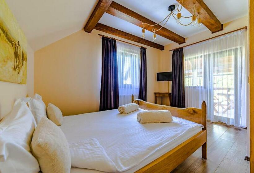 آپارتمان 1 خوابه با بالکن, Casa Nitu