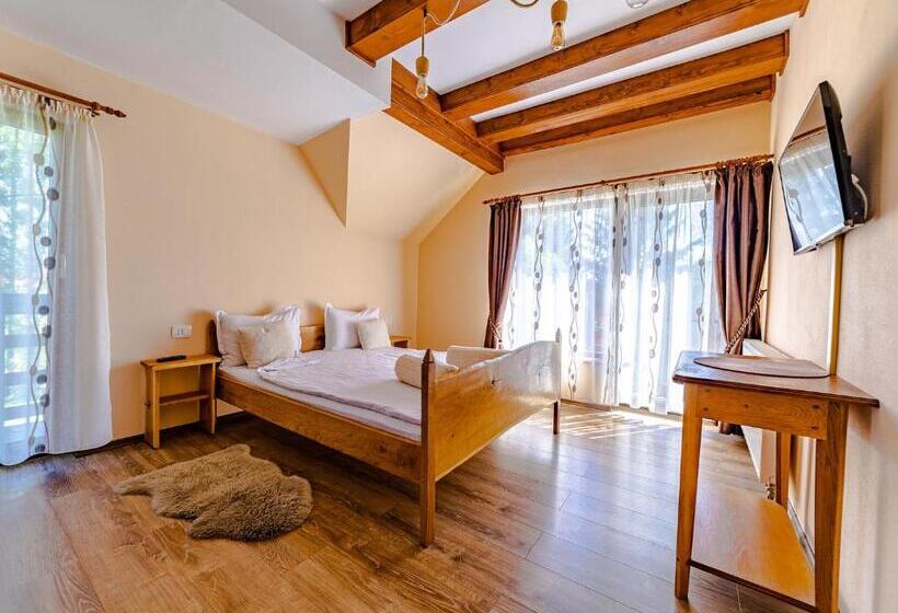 اتاق استاندارد با بالکن, Casa Nitu