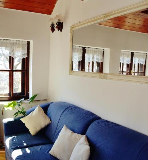 高级套房, Villa Castelul Maria