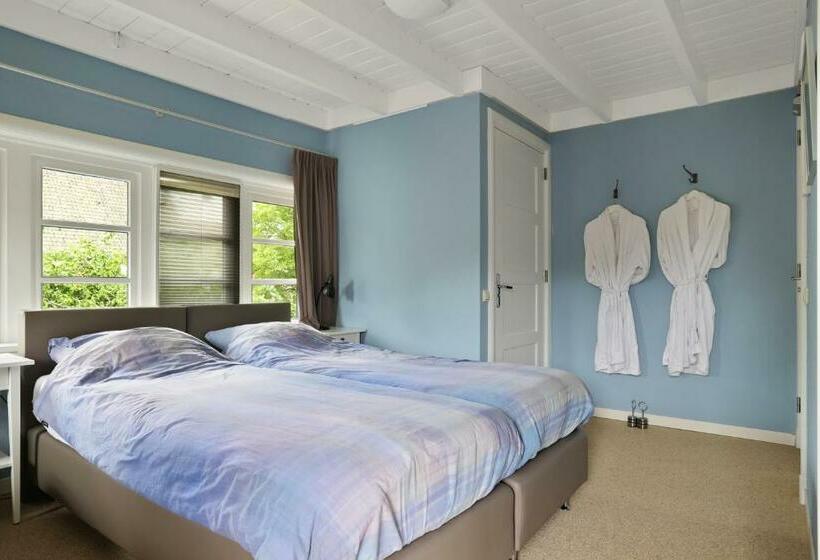 디럭스 룸 가든 전망, B&b   Sauna D Olle Pastorie