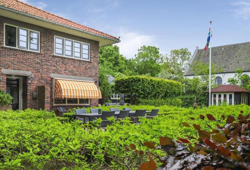 디럭스 룸 가든 전망, B&b   Sauna D Olle Pastorie