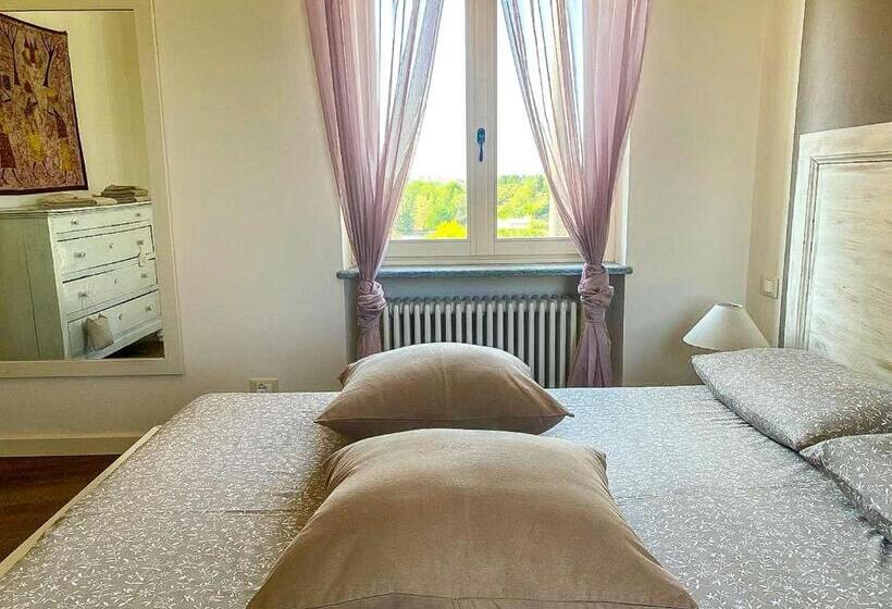 Номер Стандарт Вид на Сад, Cascina Spazio Indaco