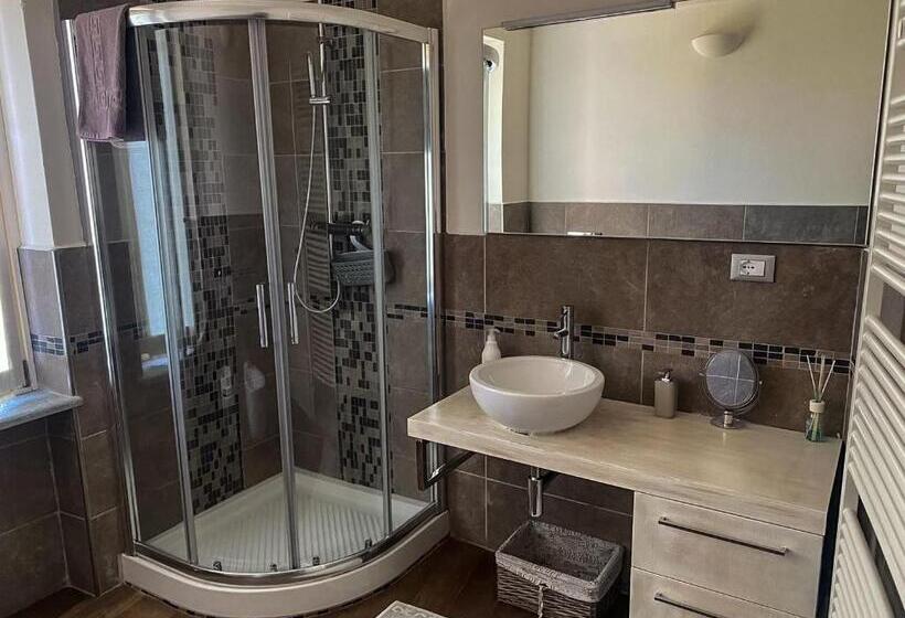 Номер Стандарт Вид на Сад, Cascina Spazio Indaco