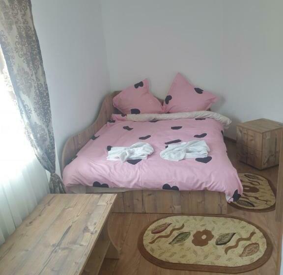 标准间, Casa Girbacea