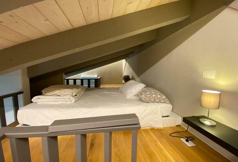 Семейный Номер, Cascina Serra Ecohouse Beb
