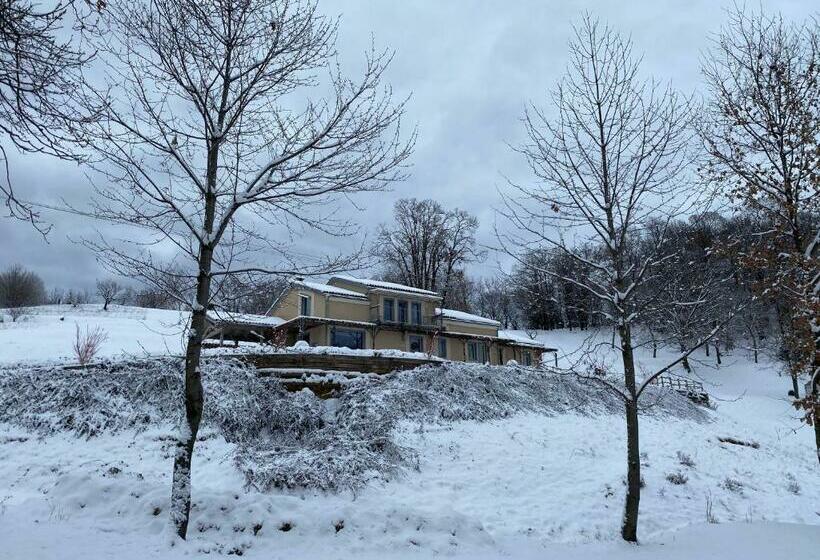 Семейный Номер, Cascina Serra Ecohouse Beb