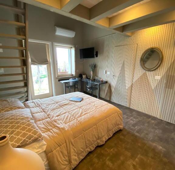 Семейный Номер, Cascina Serra Ecohouse Beb