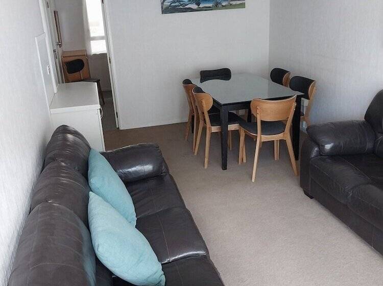 Apartamento 3 Dormitórios, Bayview Motel