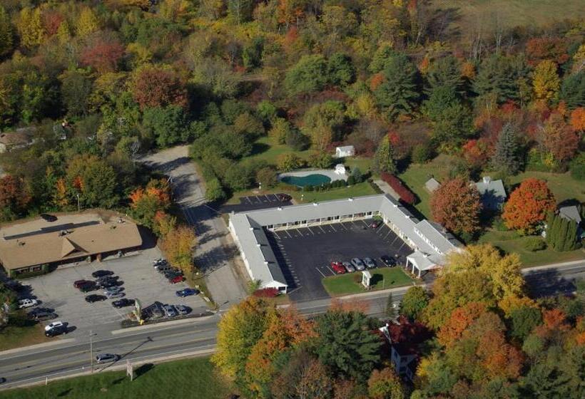 Стандартный Номер Кровать Кинг, Briarcliff Motel