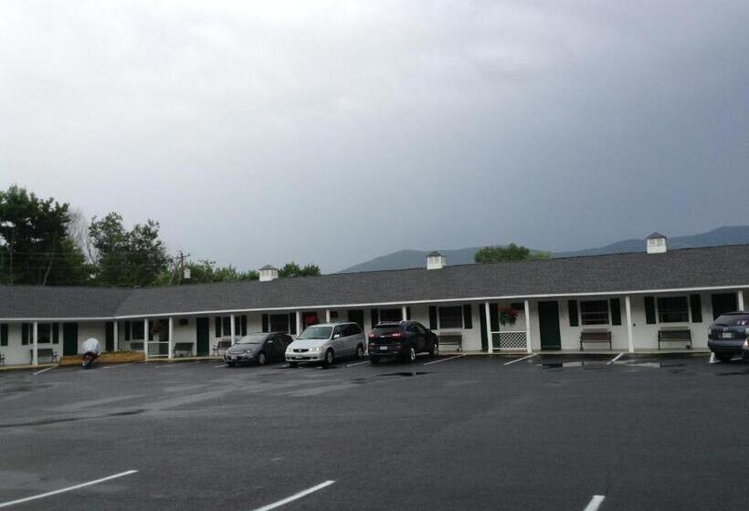 Номер Стандарт с Балконом, Briarcliff Motel