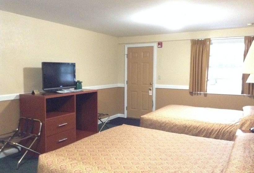 Номер Стандарт, Briarcliff Motel