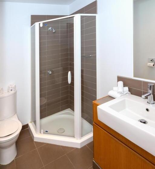 스탠다드 룸, Central Hotel Hobart