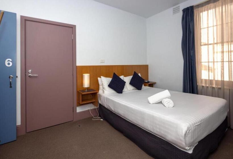 스탠다드 룸, Central Hotel Hobart