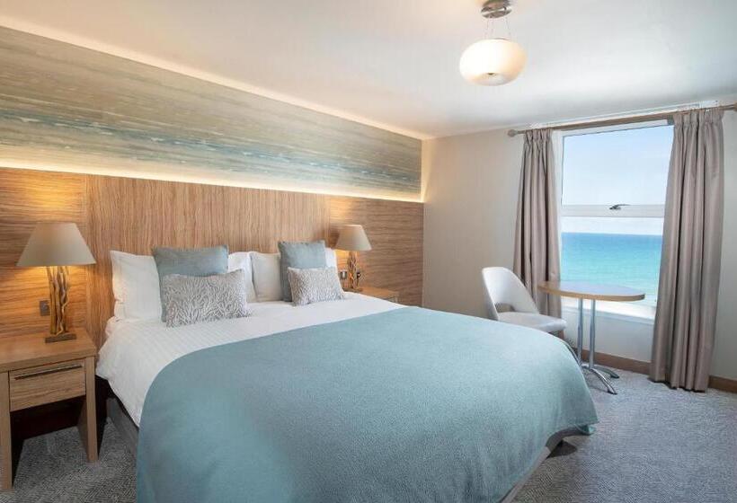 Номер Стандарт Вид на Море, Fistral Beach Hotel And Spa   Adults Only