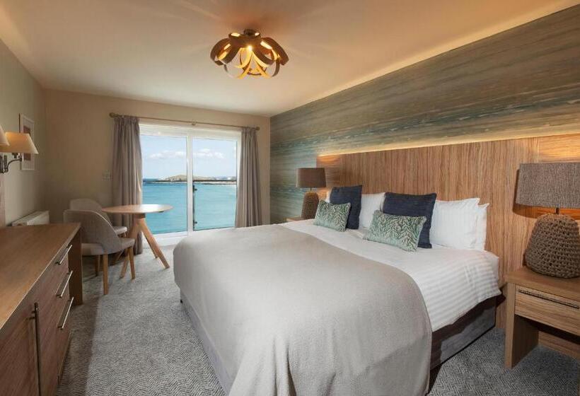 Номер Superior, Fistral Beach Hotel And Spa   Adults Only